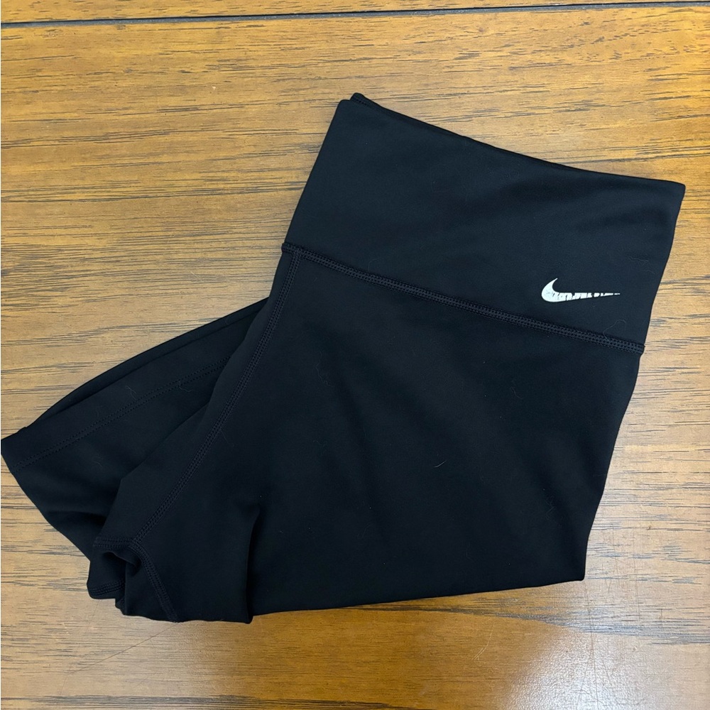 Nike Zenvy Gentle Support High Waisted 5” Biker Shorts